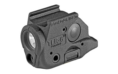 Streamlight TLR-6 Weaponlight with Laser for Subcompact Handguns