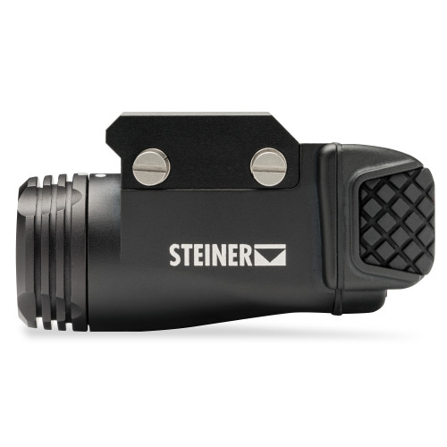 Steiner TOR Fusion Weaponlight with Green Laser for Pistols