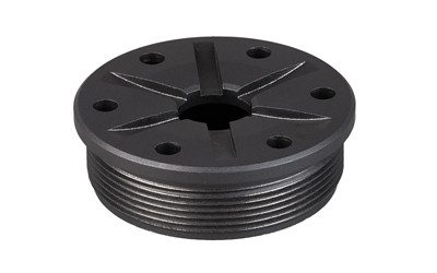 SilencerCo Bravo Front Cap for .30 Caliber - Black