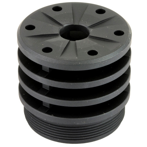 SilencerCo SCO Bravo Anchor Brake for .30 Caliber — Recoil Mitigation and Sound Suppression Upgrade