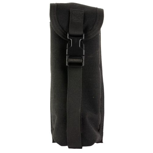 Cole-TAC Vulcan Suppressor Pouch in Black – Fire-Resistant & Durable Storage Solution