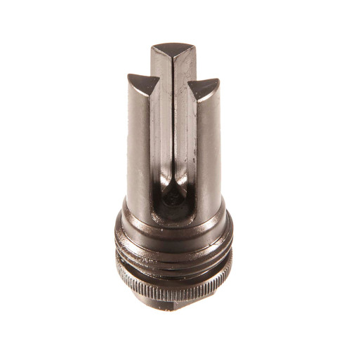 SilencerCo ASR Flash Hider 1/2x28 for .223 Caliber - Enhanced Muzzle Control and Flash Suppression
