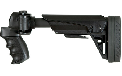 ATI Outdoors TactLite Stock for 12 Gauge Shotguns - Black