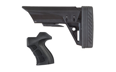 ATI Outdoors Tactlite Shotgun Stock and X2 Grip for Reliable Firearm Upgrades