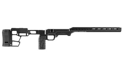 MDT LSS Gen 3 Competition Remington 700 Left-Hand Black - Part Number 114645-BLK