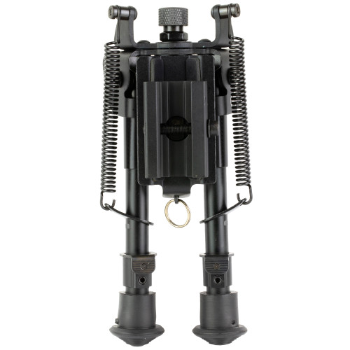Firefield 6-9 Inch Compact Bipod for Rifles and Shotguns