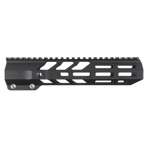 Fortis Manufacturing Inc. Camber AR15 Handguard with MLOK Slots - 9.6 inches, Black