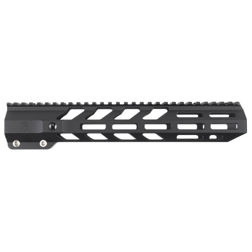 Fortis Camber AR-15 Handguard Rail System with MLOK Mounting - 11.8 inches, Black