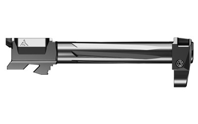 Radian Weapons RAMJET 9mm Barrel with Afterburner Compensator for G17 Gen 4
