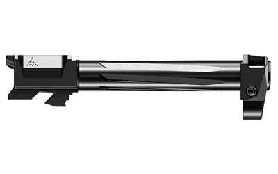 Radian Weapons Radian AFTERBURNER + RAMJET 9mm Barrel Combo for G17 Gen3 Black