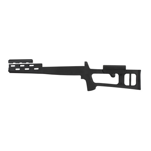 ATI Outdoors ADV Tech SKS Fiberforce Stock - Black