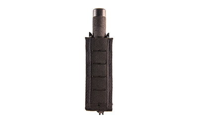 High Speed Gear Duty Extended Pistol TACO Black - Versatile Magazine Pouch for Tactical Use