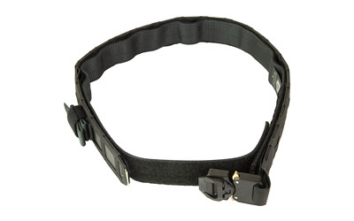 High Speed Gear GEN 2 Operator Belt with Inner Nylon Webbing in Black