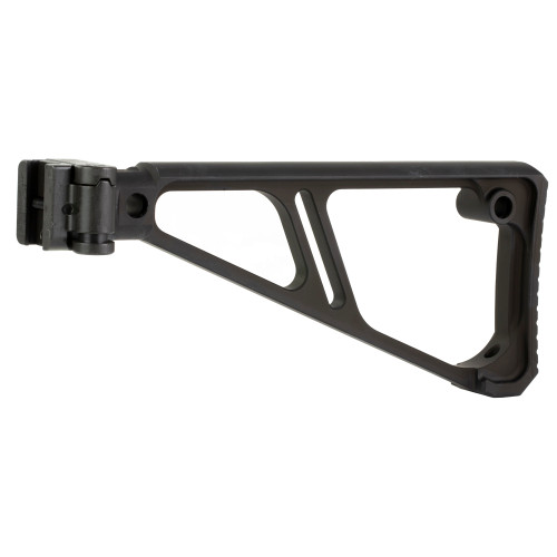 Midwest Industries MI-STAP-SF-FES Folding Stock for AR-15 - Black