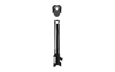 Radian Weapons RAMJET 9mm Barrel with Afterburner Compensator for Glock 48 - Black