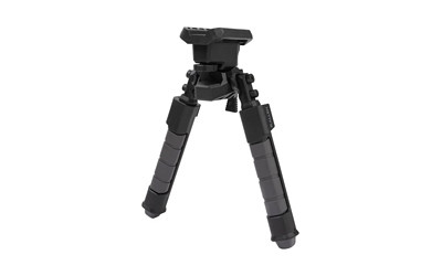Allen Company Helix Polymer Bipod Low Tilt Study for Precise Shooting