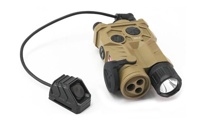 RIX Tactical RIP-3C IR Laser Sight with Illuminator - Tan