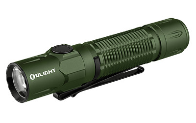 Olight Warrior 3S 2300 Lumens Tactical Flashlight - Black