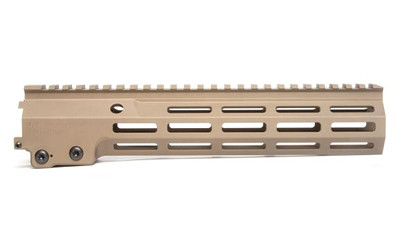 Geissele Automatics Super Modular Rail MK16 10.5-inch Handguard in Desert Dirt Color