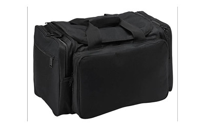 US PeaceKeeper Large Range Bag - 18x10.5x10 Inches, Black