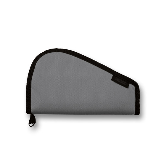 Bulldog Cases Pistol Rug XS Gray Nylon Pistol Case