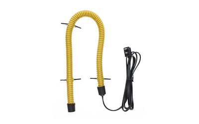 Lockdown Golden Rod 24 Flex - Gold Magnetic Locking Rod for Security Applications