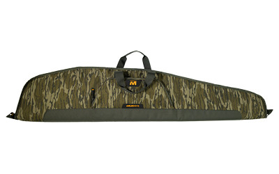 Muddy Pathfinder Rifle Case 48 Mossy Oak Bottomland - Premium Gun Protection
