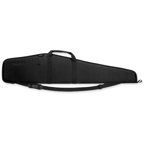 Bulldog Cases Extreme Rifle Case 48 in Black | Durable Nylon Construction
