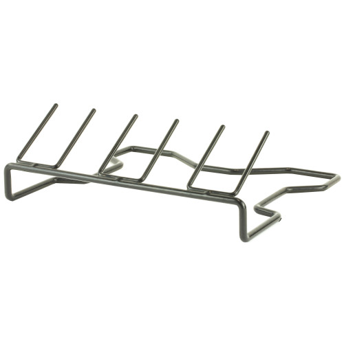 Lockdown 6-Handgun Muzzle Rack – Compact Gun Safe Storage Solution