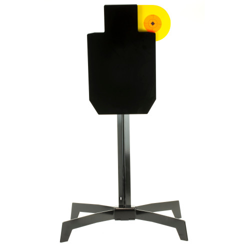 Birchwood Casey World of Targets Shotgun Shellout with Paddle - High-Quality Shooting Target for Range Practice and Competitions