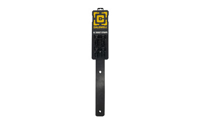 Caldwell XL Strap Plate Hanger Set for AR500 Steel Targets