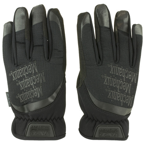 Mechanix Wear FastFit Covert Medium Tactical Gloves with Touchscreen Technology
