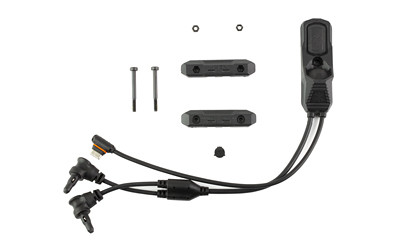 Unity Tactical AXON SYNC LNK USBC/DBAL 7 Black Remote Switch