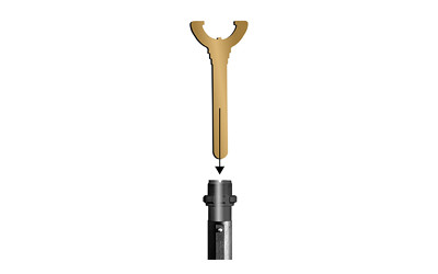 Yankee Hill Machine Co YHM-1251 Spanner Wrench for VICTRA-12 Modular Shotgun Suppressor System