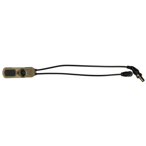 Unity Tactical AXON Remote Switch for Weapon Accessories - Flat Dark Earth Model