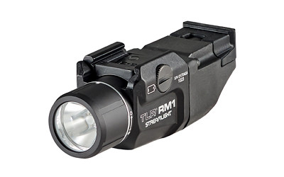 Streamlight TLR RM 1 Weaponlight with 500 Lumens and Tighter Beam