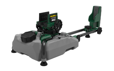 Caldwell Lead Sled MAX Shooting Rest - Maximize Recoil Reduction and Accuracy