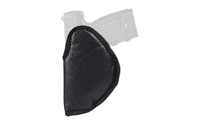 1791 Gunleather EcoCarry Inside Waistband Holster for Right Hand, Black Leather