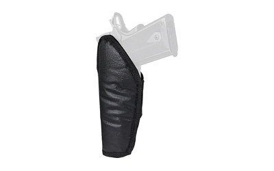 1791 Gunleather EcoCarry Inside Waistband Holster for Right Hand in Black