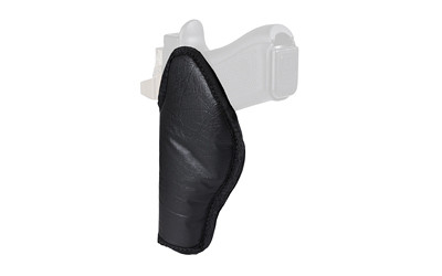 1791 Gunleather EcoCarry Inside Waistband Holster for Large Autos - Right Hand Black Leather