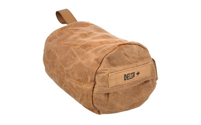 Birchwood Casey B/C Steady Shot Delta Bag Large Ultra Tan for Shooting Stability