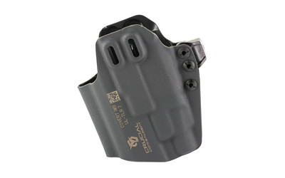 Crucial Concealment Universal Light Holster for TLR-7 – Inside Waistband Kydex Carry for 9mm and .40 Pistols