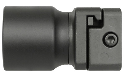 Midwest Industries MI-STAP-SF-BT Side Folder with Buffer Tube Adapter for AR-15 Black