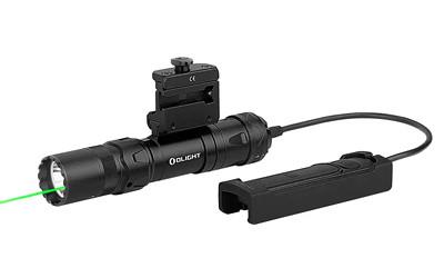 Olight Odin GL Mini Weaponlight with Laser – 1000 Lumens, Black