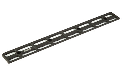Armaspec Arca Rail for M-lok Handguards, 12-inch Black - Model ARM621-12