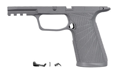 Wilson Combat P365 XMacro Grip Module Gray – Enhanced Concealed Carry and Shooting Control