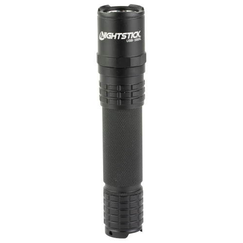 Nightstick USB-558XL Rechargeable Tactical Flashlight – 1100 Lumens, Waterproof, USB-C Charging