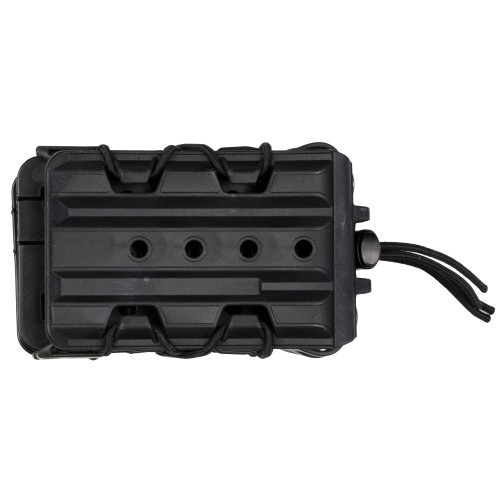 High Speed Gear Polymer Taco V2 Double Decker Magazine Pouch in Black