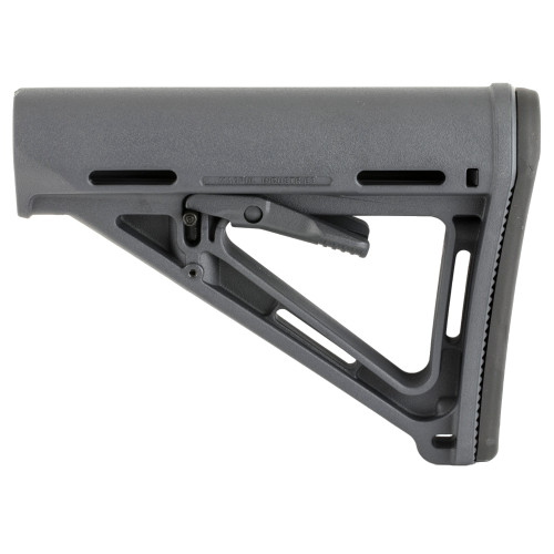 Magpul Industries MOE Carbine Stock MIL-Spec Gray - Part MAG400-GRY