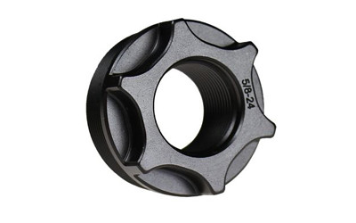 Primary Weapons Systems PWS 5/8x24 Thread Mount for Suppressor Attachments